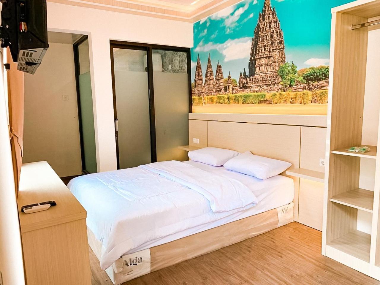 Kartiko Palagan Eksklusif Yogyakarta Hotel Kejayan Exterior foto