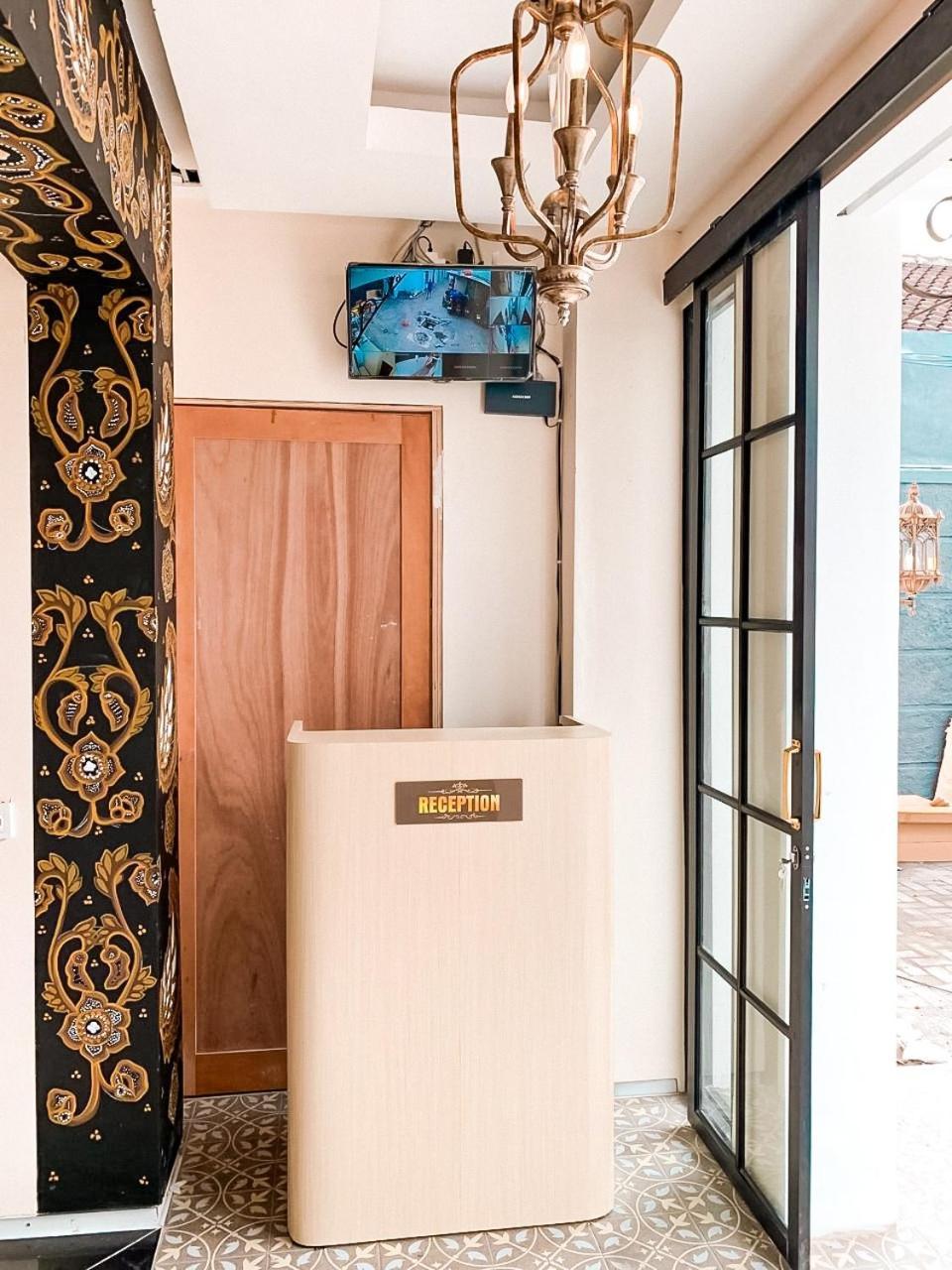 Kartiko Palagan Eksklusif Yogyakarta Hotel Kejayan Exterior foto