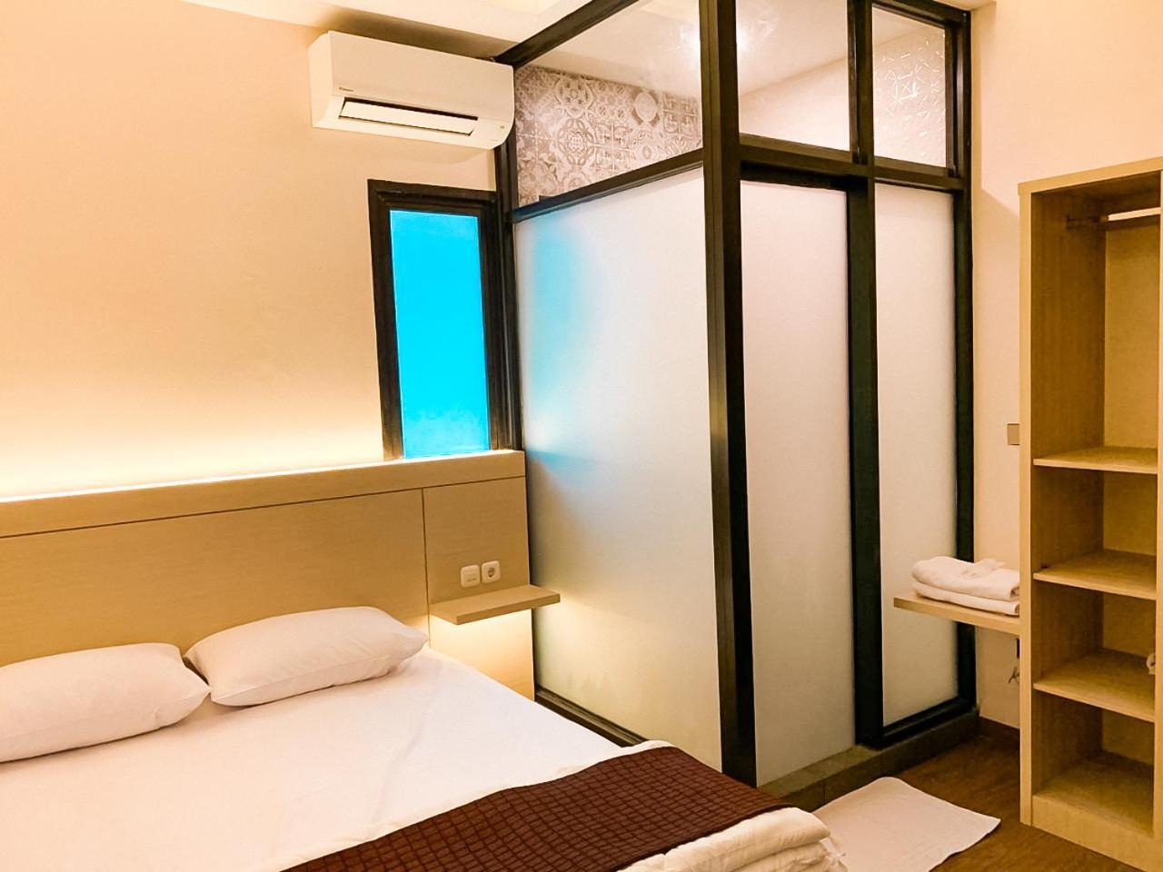 Kartiko Palagan Eksklusif Yogyakarta Hotel Kejayan Exterior foto